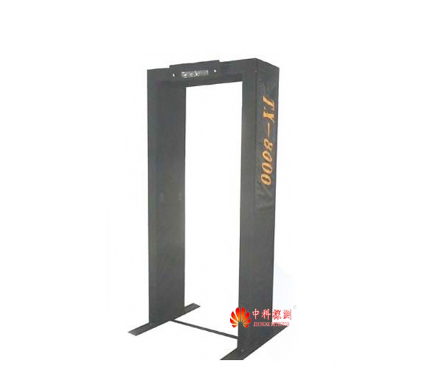 ZK-800 folding portable security door